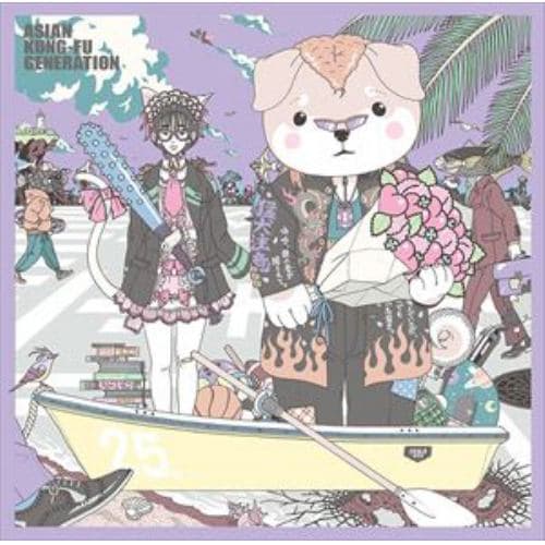 【CD】ASIAN KUNG-FU GENERATION ／ エンパシー(初回生産限定盤)(DVD付)