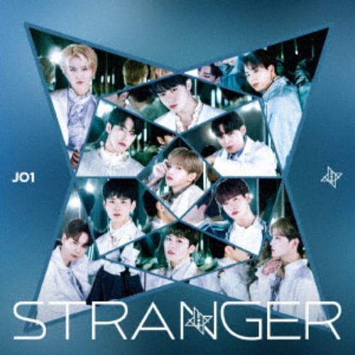 【CD】JO1 ／ STRANGER