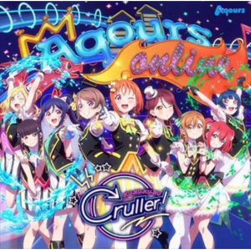 【CD】ラブライブ!サンシャイン!! アニメーションPV付きシングル「KU-RU-KU-RU Cruller!」(Blu-ray Disc付)