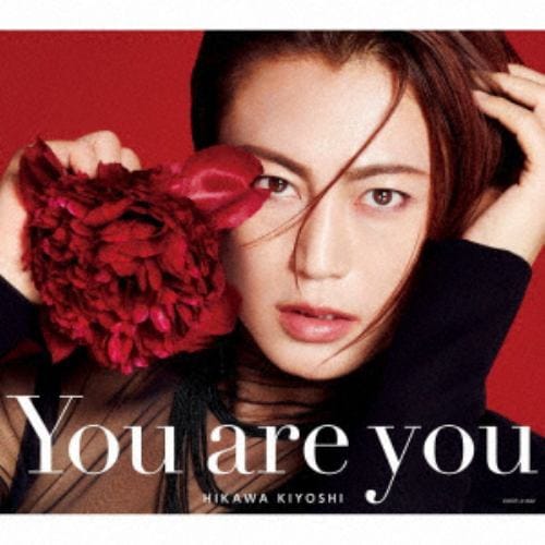 【CD】氷川きよし ／ You are you[Bタイプ]