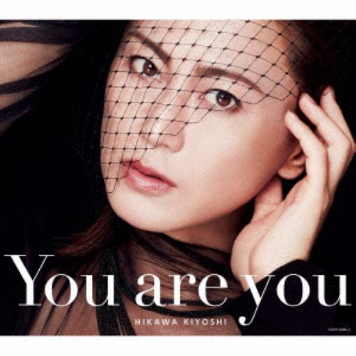 【CD】氷川きよし ／ You are you[Aタイプ(初回完全限定スペシャル盤)](DVD付)