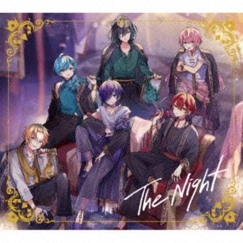 【CD】Knight A-騎士A- ／ The Night(初回限定盤)(DVD付)