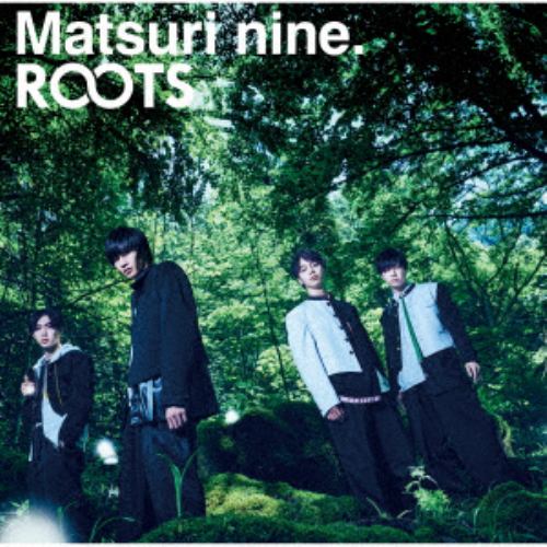 【CD】祭nine. ／ ROOTS(パターン A)(DVD付)