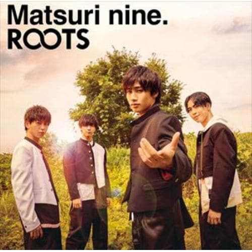 【CD】祭nine. ／ ROOTS(パターン C)