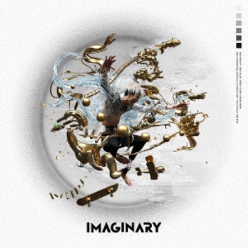 【CD】MIYAVI ／ Imaginary(通常盤)