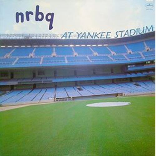【CD】NRBQ ／ アット・ヤンキー・スタジアム
