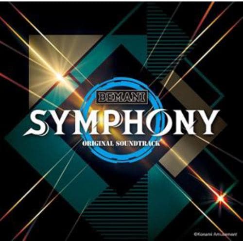 【CD】BEMANI SYMPHONY ORIGINAL SOUNDTRACK