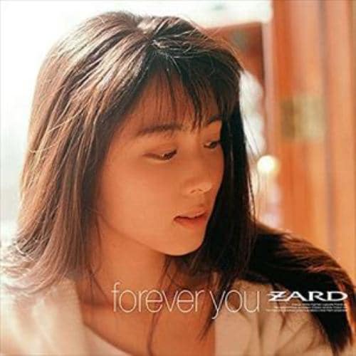 【CD】ZARD ／ forever you [30th Anniversary Remasterd]