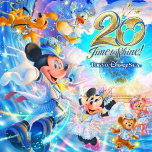 Cd 東京ディズニーシー周年 タイム トゥ シャイン ミュージック アルバム 1cd ヤマダウェブコム