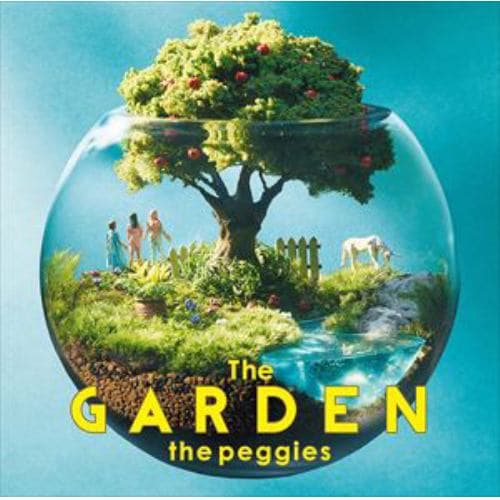 【CD】peggies ／ The GARDEN(通常盤)