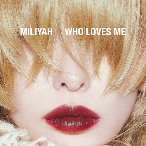 【CD】加藤ミリヤ ／ WHO LOVES ME(通常盤)