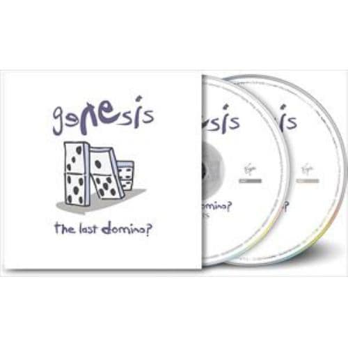 【CD】ジェネシス ／ ザ・ラスト・ドミノ? - ザ・ヒッツ