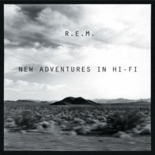 【CD】R.E.M. ／ ニュー・アドヴェンチャーズ・イン・ハイ・ファイ(25周年記念エディション初回限定盤)
