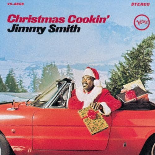 【CD】ジミー・スミス ／ クリスマス・クッキン +2