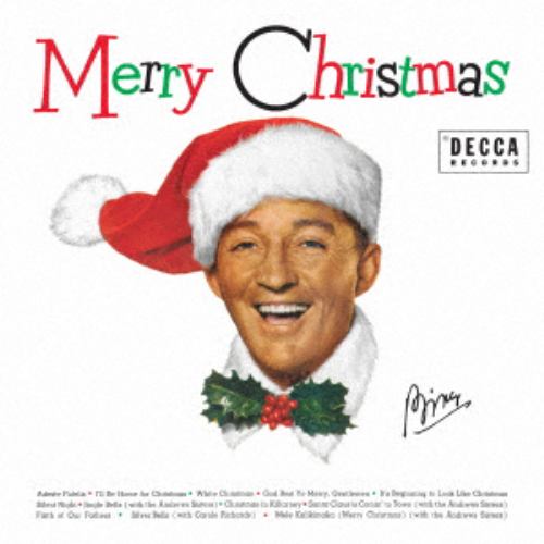 【CD】ビング・クロスビー ／ ホワイト・クリスマス