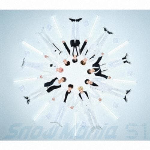 CD】Snow Man ／ Snow Mania S1(通常盤) | ヤマダウェブコム