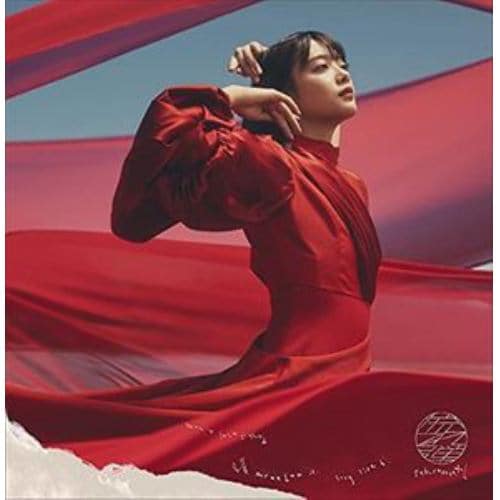 【CD】櫻坂46 ／ 流れ弾(TYPE-A)(Blu-ray Disc付)