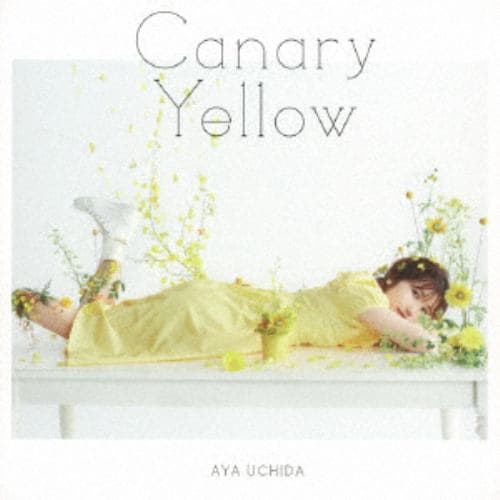 【CD】内田彩 ／ Canary Yellow(通常盤)