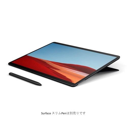 台数限定】Microsoft MJX-00011 ノートパソコン Surface Pro X SQ1／8