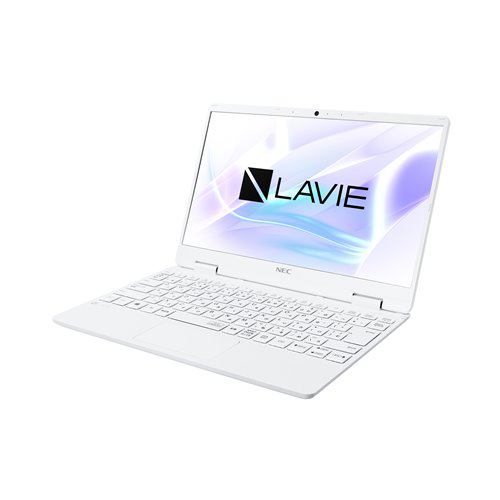 ノートパソコン 新品 独創的 日本製 NEC PC-NM150RAW LAVIE Note パソコン パールホワイト Mobile ノートpc ノート