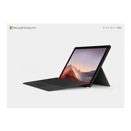 Microsoft QWV-00012 ノートパソコン Surface Pro 7 i5／8GB 