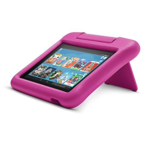 【アウトレット超特価】Amazon B07H91HY2J Fire 7 タブレット キッズモデル (7インチディスプレイ) 16GB ピンク