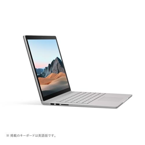 美品 Surface Book 3 13.5 インチ 1035G7 256GB