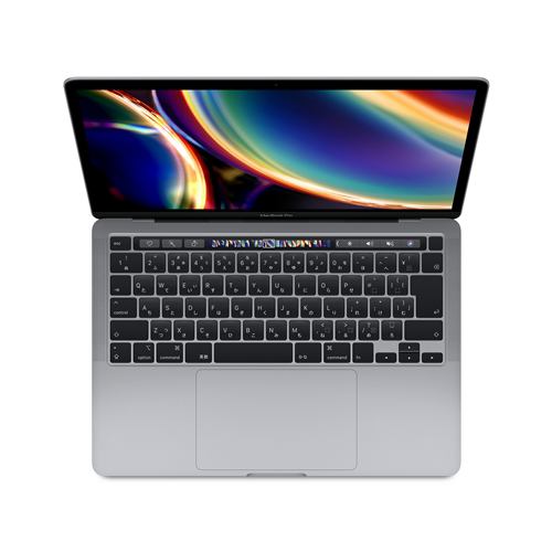 アップル(Apple) MXK32J／A 13インチ MacBook Pro Touch Bar 