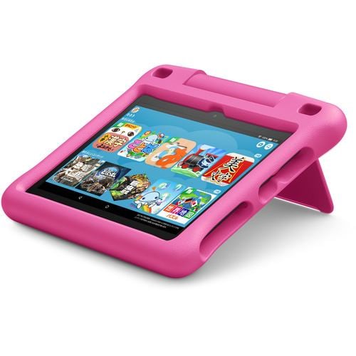 Fire HD 8 タブレット キッズモデル ピンク 32GB