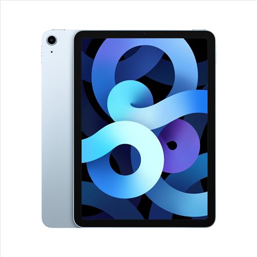 アップル(Apple) MYFQ2J/A 第4世代iPad Air 10.9インチ 64GB Wi-Fiモデル スカイブルー