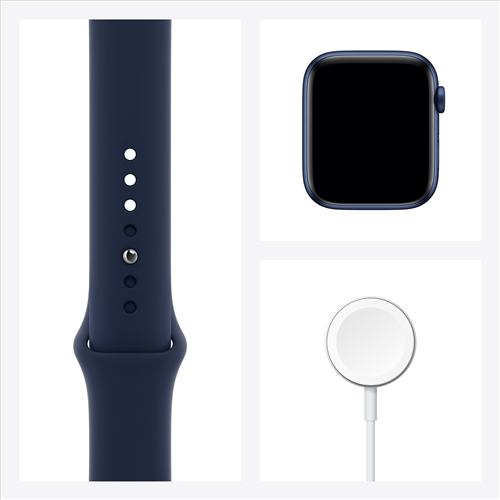アップル(Apple) M00J3J/A Apple Watch Series 6（GPSモデル）- 44mm 