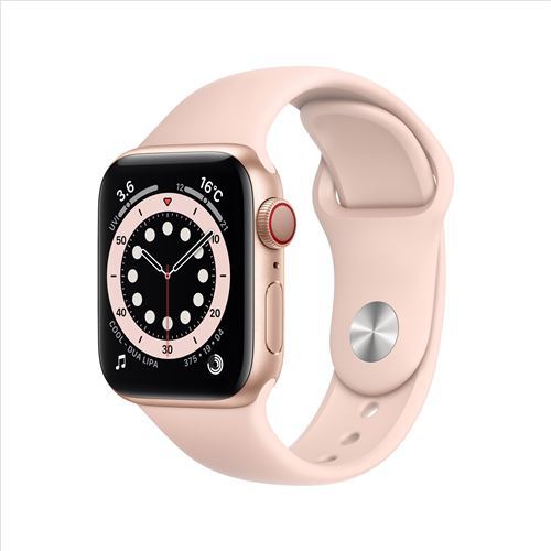 うモデルを Apple Watch - Apple Watch SE（GPS + Cellularモデルの