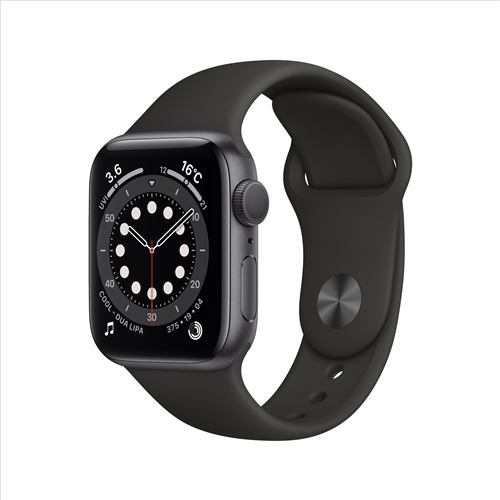 Apple Watch series6 40MM  ホワイト