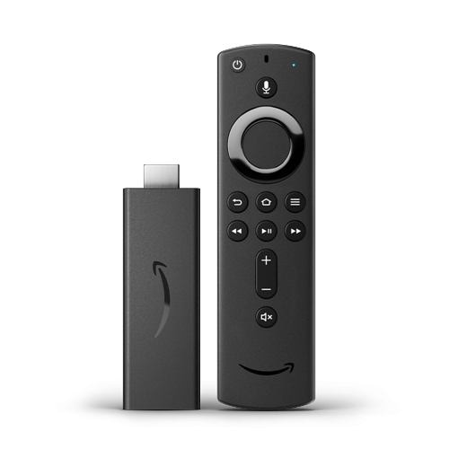 Amazon fire TV stick 4K (4K対応モデル) 3台