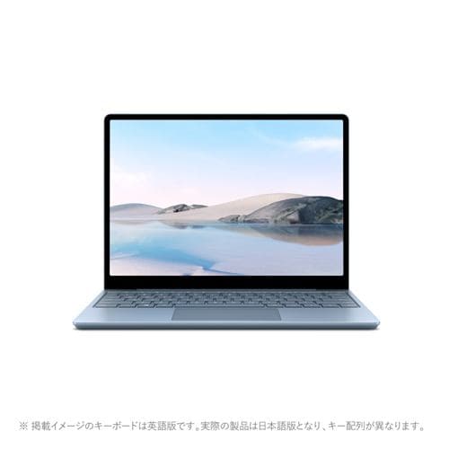 Surface Laptop Go i5/8GB/128GB アイスブルー