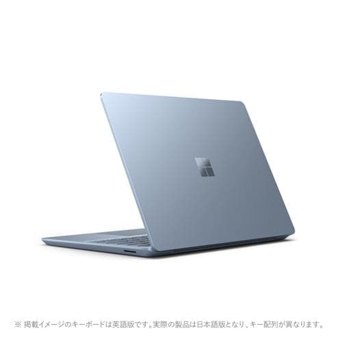 【台数限定】マイクロソフト THH-00034 Surface Laptop Go i5／8／128 ノートパソコン アイスブルー