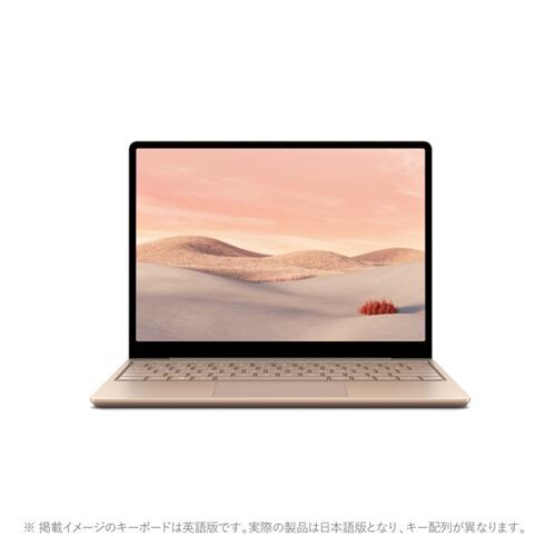Surface Laptop Go i5/8GB/128GB サンドストーン