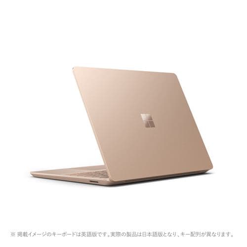 【台数限定】マイクロソフト THH-00045 Surface Laptop Go i5／8／128 ノートパソコン サンドストーン