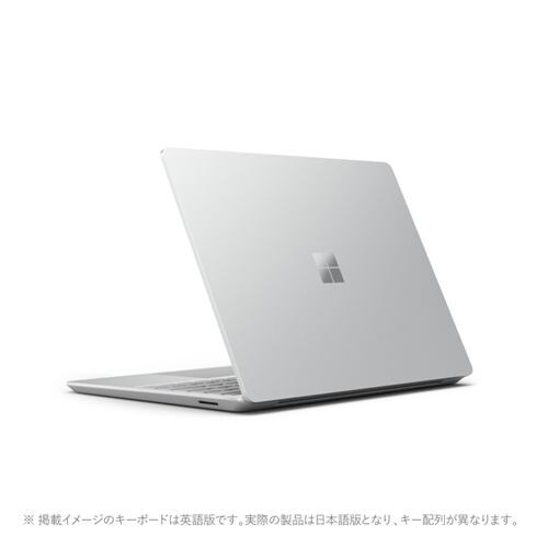 Surface Laptop Go 12.4インチ  THJ-00020