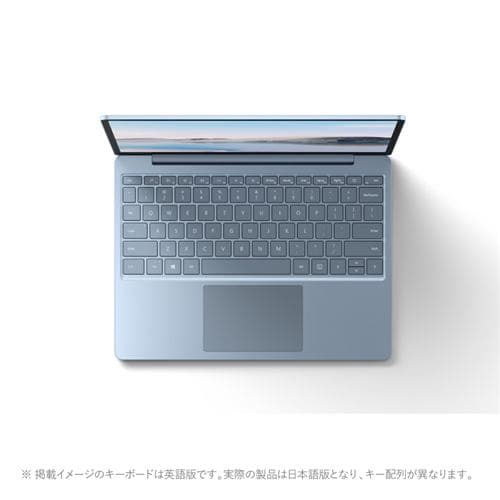 Surface Laptop Go アイスブルー THJ-00034-