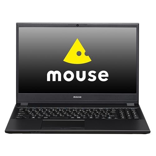 マウスコンピューター PCYN1051H20G-B ノートパソコン mouse ブラック ...