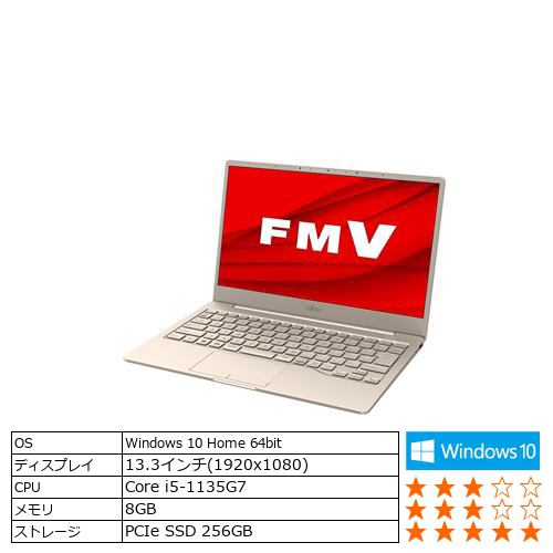FUJITSU FMV-LIFEBOOK CH FMVC75E3G