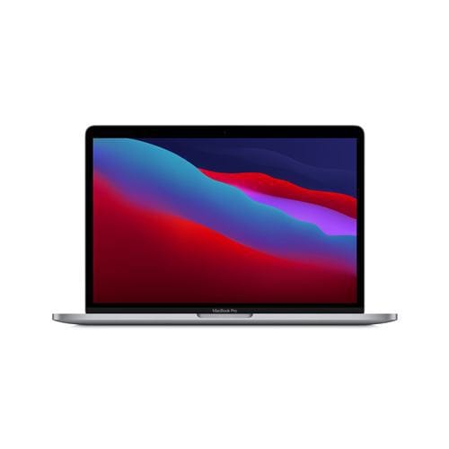 アップル(Apple) MBP130003 MacBookPro 13.3インチ Touch Bar搭載 スペースグレイ Apple  M1チップ（8コアCPU/8コアGPU） SSD512GB メモリ16GB CTOMBP130003 CTOモデル