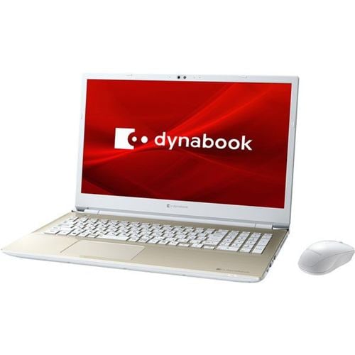 台数限定】Dynabook P2T7RPBG ノートパソコン dynabook T7／RG サテン