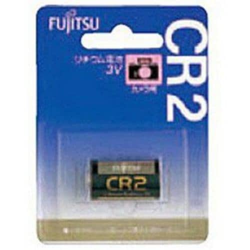 FDK カメラ用リチウム電池(1個入り) CR2C(B) N