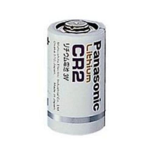 パナソニック 【円筒形リチウム電池】（1個入り） CR-2W CR2W | ヤマダ 