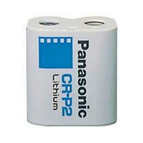 パナソニック CR-P2W【円筒形リチウム電池】（1個入り）
