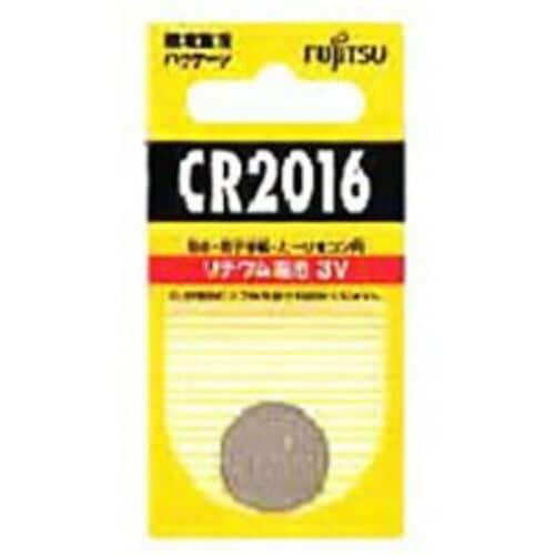 FDK リチウムコイン電池 CR2016C(B) N