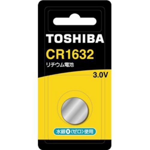 東芝 コイン形リチウム電池 CR1632B