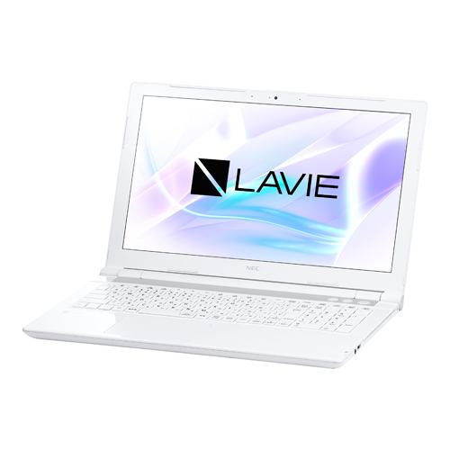 Nec Pc Ns630jaw ノートパソコン Lavie Note Standard エクストラホワイト ヤマダウェブコム